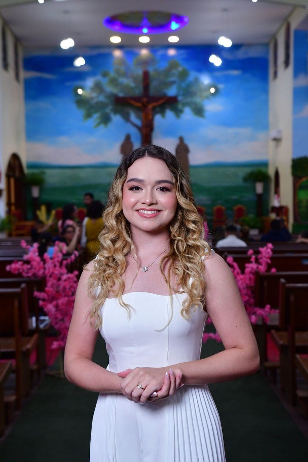 Cerimônia religiosa